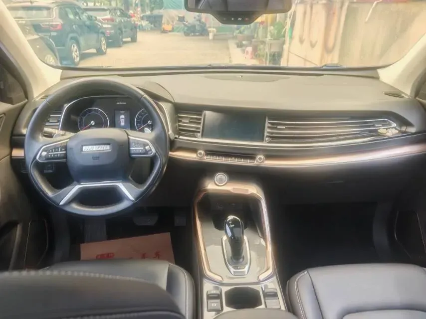 2020 Haval H6 1.5T 169HP L4 7DCT,autocango,china used car exporter,china ev exporter,chinese used car exporter,chinese used ev exporter