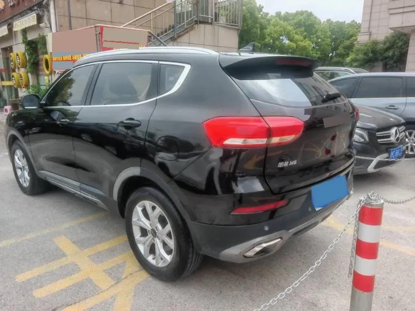 2020 Haval H6 1.5T 169HP L4 7DCT,autocango,china used car exporter,china ev exporter,chinese used car exporter,chinese used ev exporter
