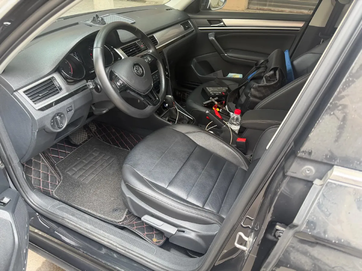 2018 Volkswagen Bora 1.5L 110HP L4 6AT,autocango,china used car exporter,china ev exporter,chinese used car exporter,chinese used ev exporter