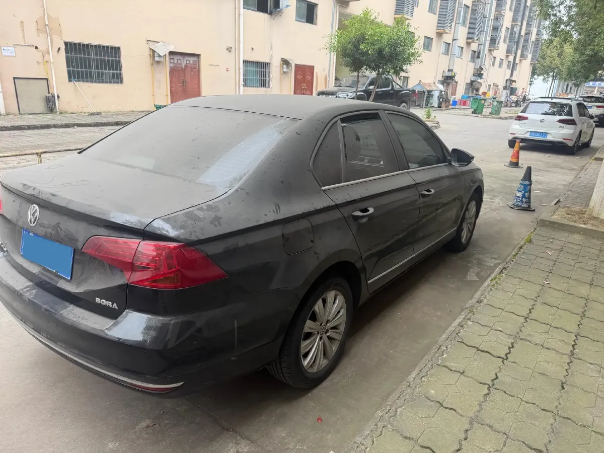 2018 Volkswagen Bora 1.5L 110HP L4 6AT,autocango,china used car exporter,china ev exporter,chinese used car exporter,chinese used ev exporter
