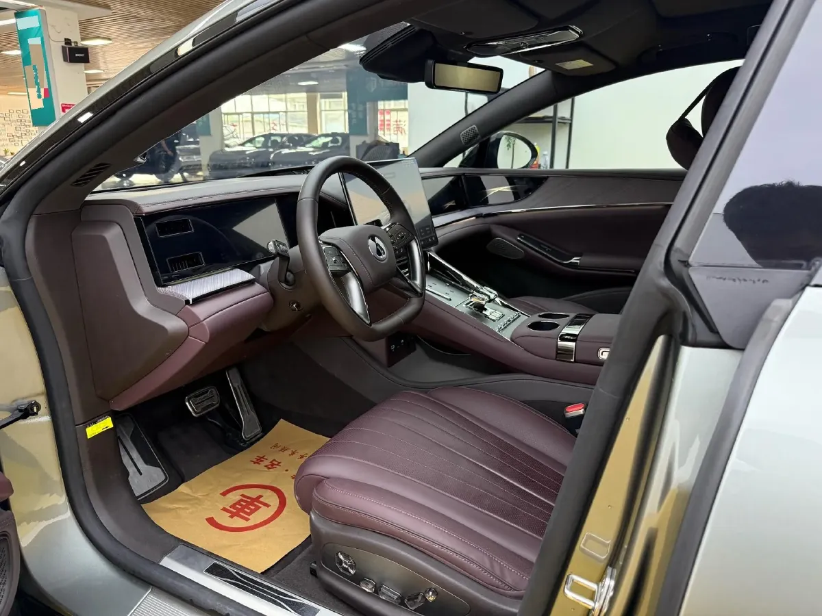 2024 Denza DenzaZ9GT 2.0T 207HP L4 E-CVT PHEV 38.5KWH,autocango,china used car exporter,china ev exporter,chinese used car exporter,chinese used ev exporter