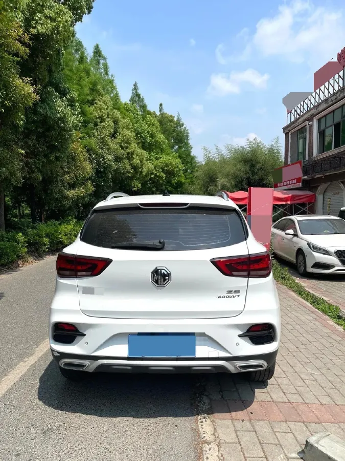 2020 MG ZS 1.5L 120HP L4 CVT,autocango,china used car exporter,china ev exporter,chinese used car exporter,chinese used ev exporter