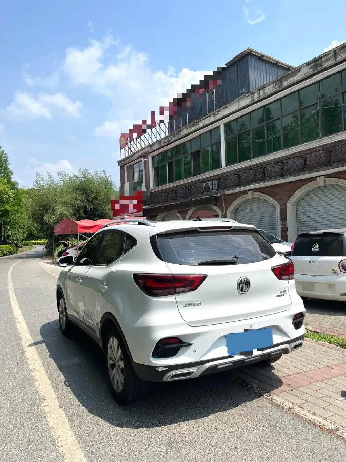 2020 MG ZS 1.5L 120HP L4 CVT,autocango,china used car exporter,china ev exporter,chinese used car exporter,chinese used ev exporter