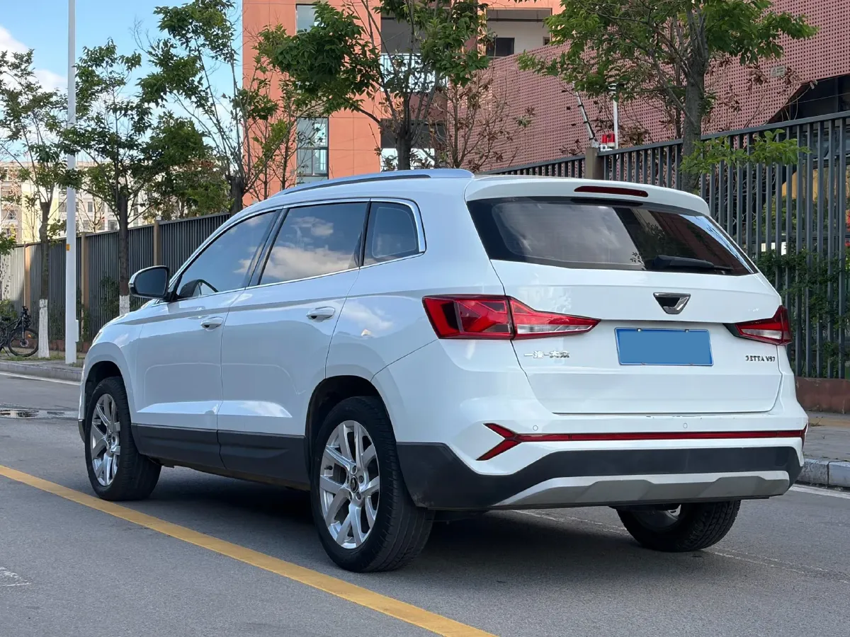 2023 Jetta VS7 1.4T 150HP L4 6AT,autocango,china used car exporter,china ev exporter,chinese used car exporter,chinese used ev exporter