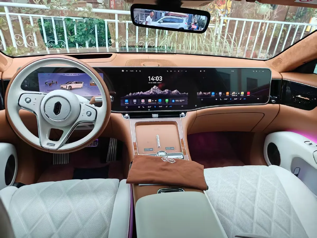 2025 HIMA S800 BEV 97KWH,autocango,china used car exporter,china ev exporter,chinese used car exporter,chinese used ev exporter