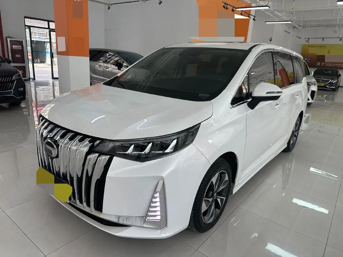 2023 GAC Trumpchi M6 1.5T 177HP L4 7DCT,autocango,china used car exporter,china ev exporter,chinese used car exporter,chinese used ev exporter