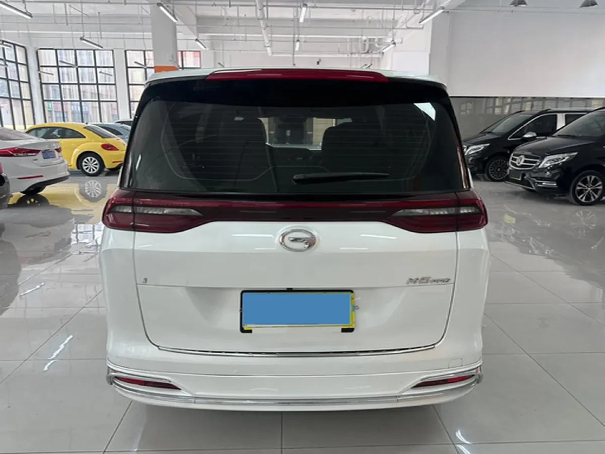 2023 GAC Trumpchi M6 1.5T 177HP L4 7DCT,autocango,china used car exporter,china ev exporter,chinese used car exporter,chinese used ev exporter