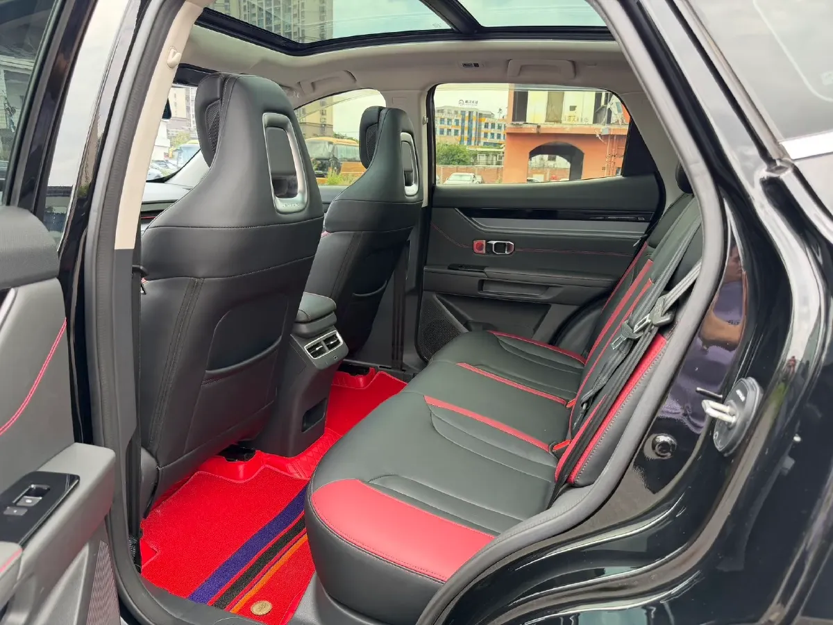 2024 Jetour DASHING 1.5T 156HP L4 6DCT,autocango,china used car exporter,china ev exporter,chinese used car exporter,chinese used ev exporter