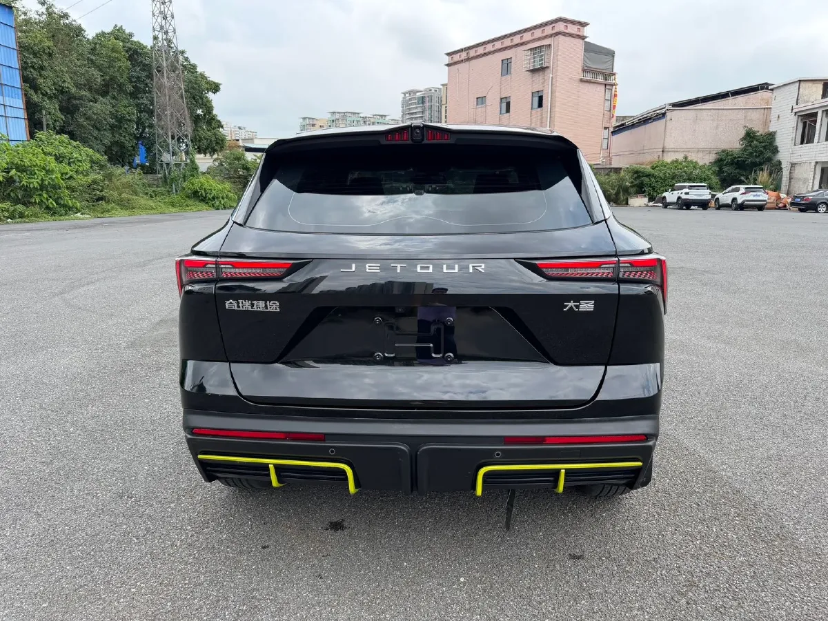2024 Jetour DASHING 1.5T 156HP L4 6DCT,autocango,china used car exporter,china ev exporter,chinese used car exporter,chinese used ev exporter