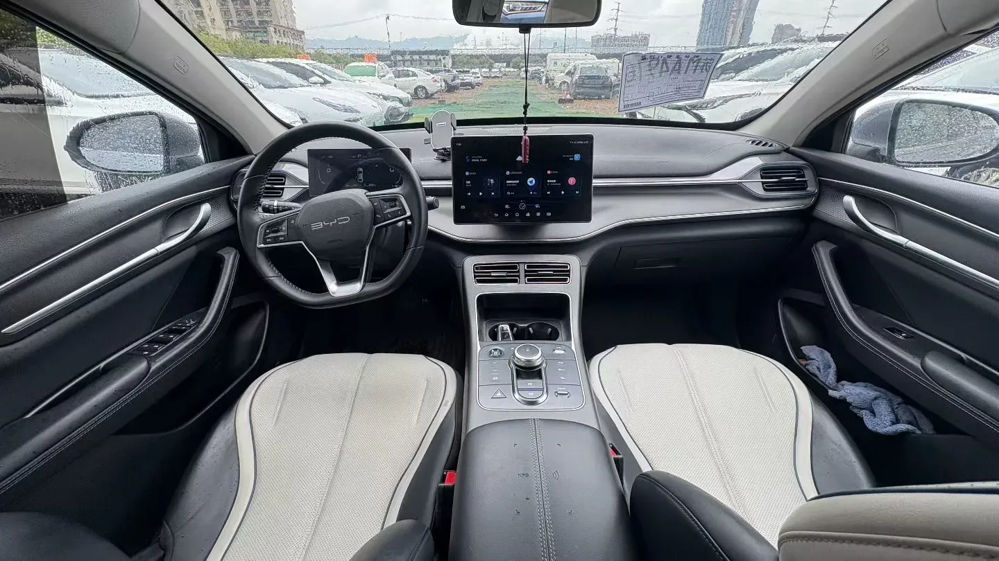 2024 BYD Destroyer 05 1.5L 110HP L4 E-CVT PHEV 18.3KWH,autocango,china used car exporter,china ev exporter,chinese used car exporter,chinese used ev exporter
