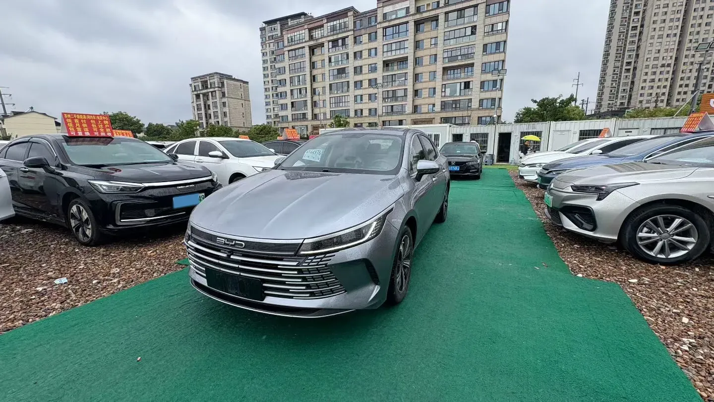 2024 BYD Destroyer 05 1.5L 110HP L4 E-CVT PHEV 18.3KWH,autocango,china used car exporter,china ev exporter,chinese used car exporter,chinese used ev exporter