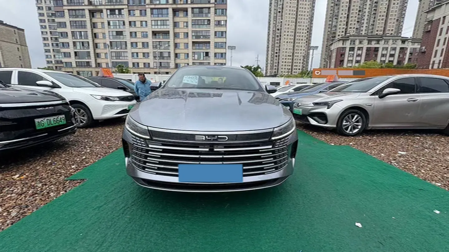 2024 BYD Destroyer 05 1.5L 110HP L4 E-CVT PHEV 18.3KWH,autocango,china used car exporter,china ev exporter,chinese used car exporter,chinese used ev exporter