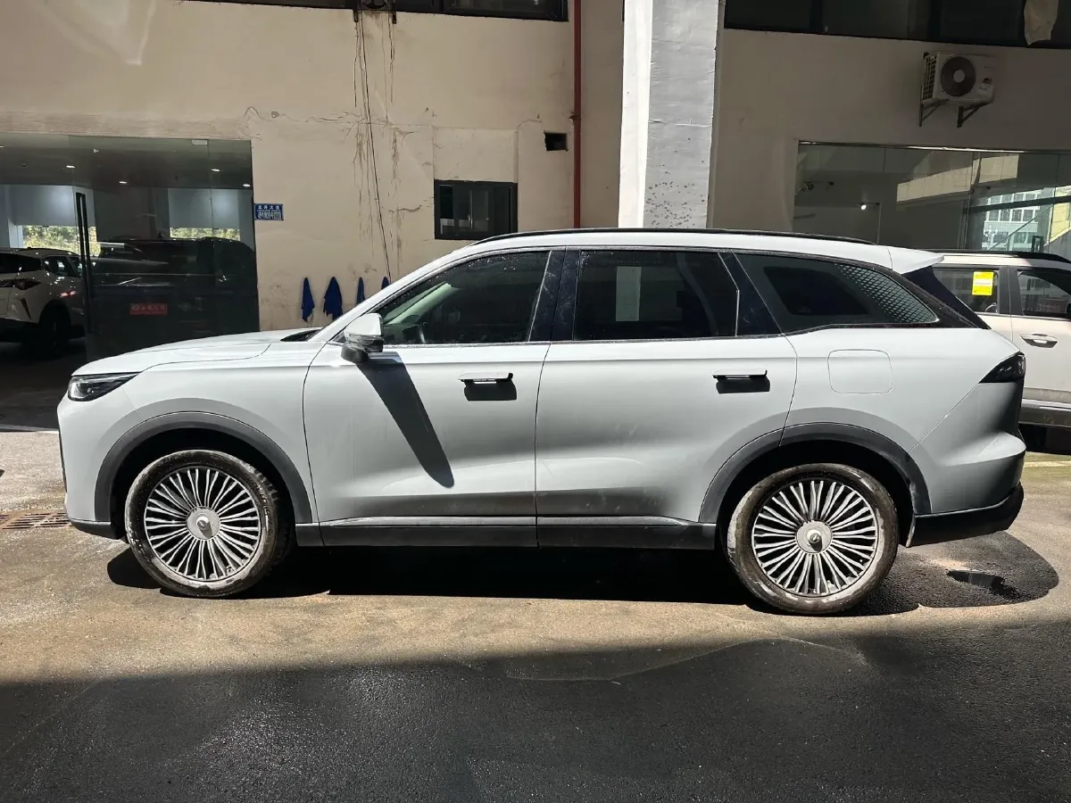 2024 Fulwin FulwinT9 1.5T 156HP L4 1DHT PHEV 19.43KWH,autocango,china used car exporter,china ev exporter,chinese used car exporter,chinese used ev exporter