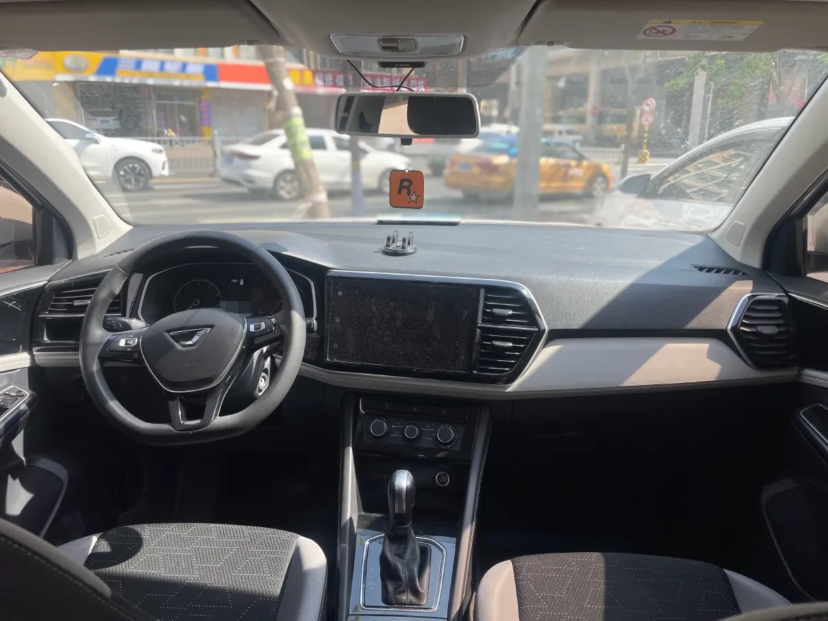 2023 Jetta VS5 1.4T 150HP L4 6AT,autocango,china used car exporter,china ev exporter,chinese used car exporter,chinese used ev exporter