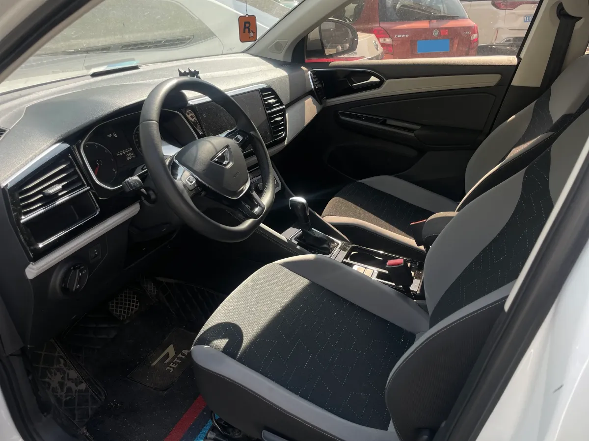 2023 Jetta VS5 1.4T 150HP L4 6AT,autocango,china used car exporter,china ev exporter,chinese used car exporter,chinese used ev exporter