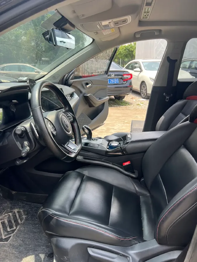 2021 MG 5 1.5T 173HP L4 7DCT,autocango,china used car exporter,china ev exporter,chinese used car exporter,chinese used ev exporter