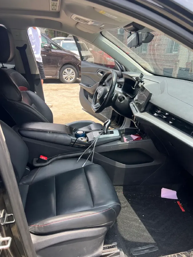 2021 MG 5 1.5T 173HP L4 7DCT,autocango,china used car exporter,china ev exporter,chinese used car exporter,chinese used ev exporter