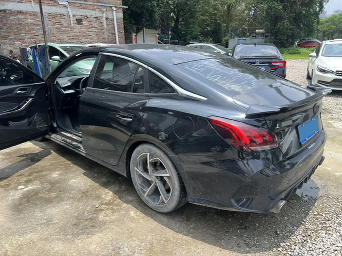 2021 MG 5 1.5T 173HP L4 7DCT,autocango,china used car exporter,china ev exporter,chinese used car exporter,chinese used ev exporter