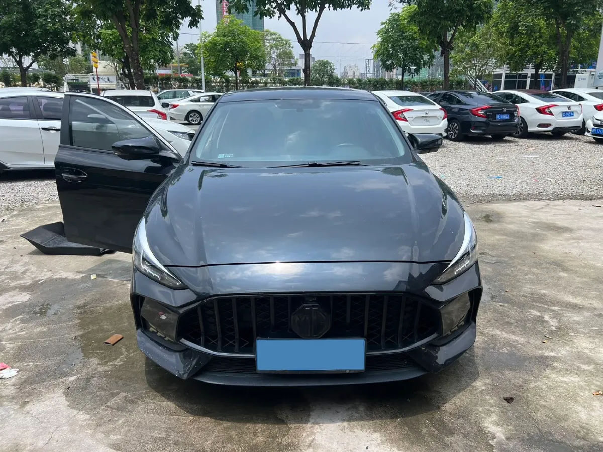 2021 MG 5 1.5T 173HP L4 7DCT,autocango,china used car exporter,china ev exporter,chinese used car exporter,chinese used ev exporter