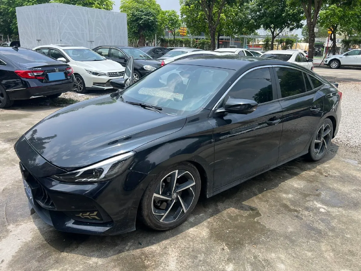 2021 MG 5 1.5T 173HP L4 7DCT,autocango,china used car exporter,china ev exporter,chinese used car exporter,chinese used ev exporter