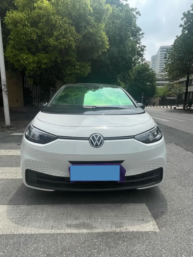 2025 Volkswagen ID.3 BEV 52.8KWH,autocango,china used car exporter,china ev exporter,chinese used car exporter,chinese used ev exporter