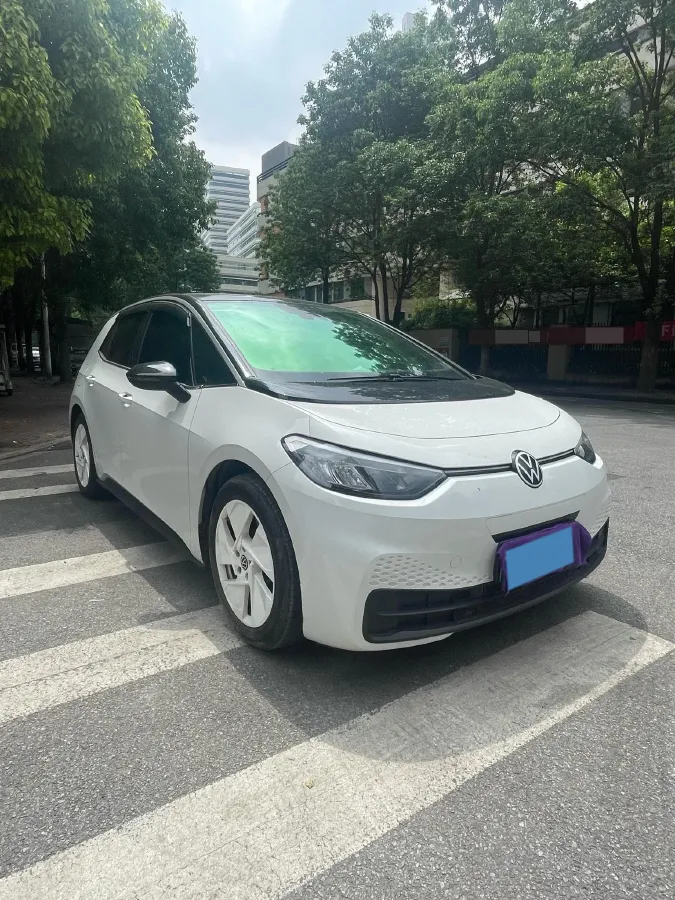 2025 Volkswagen ID.3 BEV 52.8KWH,autocango,china used car exporter,china ev exporter,chinese used car exporter,chinese used ev exporter