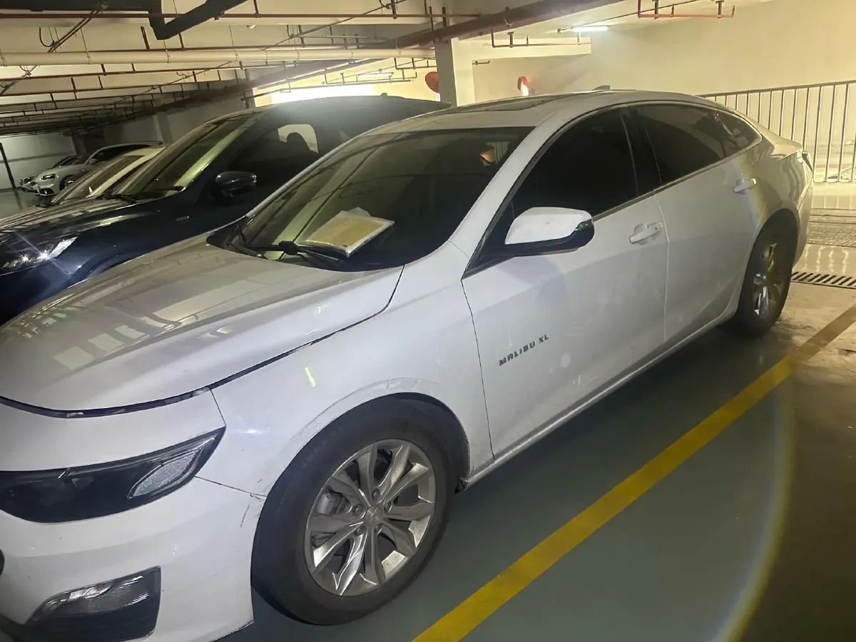 2019 Chevrolet Malibu XL 1.3T 165HP L3 CVT,autocango,china used car exporter,china ev exporter,chinese used car exporter,chinese used ev exporter
