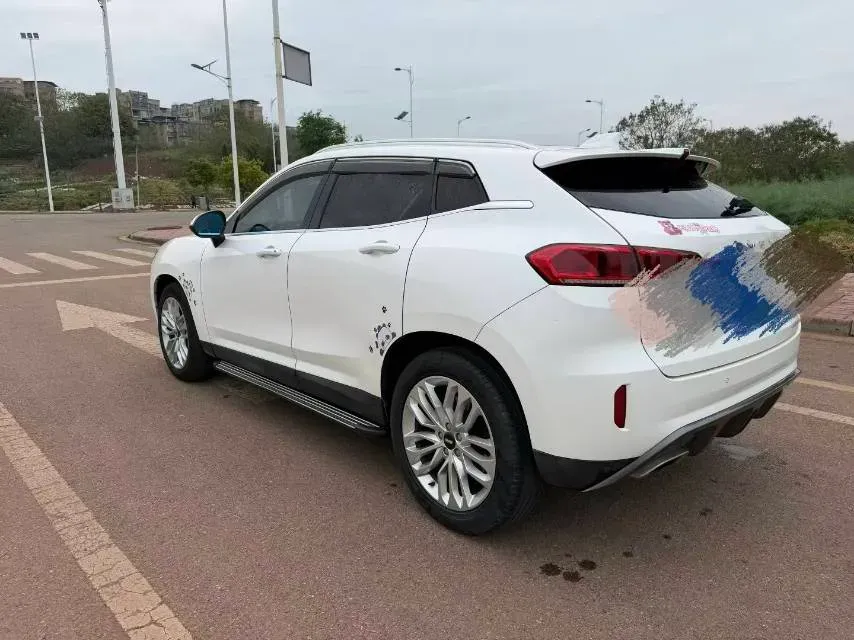 2017 WEY VV7 2.0T 234HP L4 7DCT,autocango,china used car exporter,china ev exporter,chinese used car exporter,chinese used ev exporter
