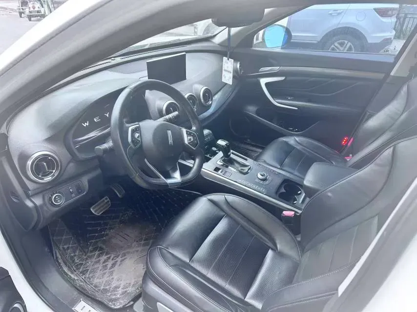 2017 WEY VV7 2.0T 234HP L4 7DCT,autocango,china used car exporter,china ev exporter,chinese used car exporter,chinese used ev exporter