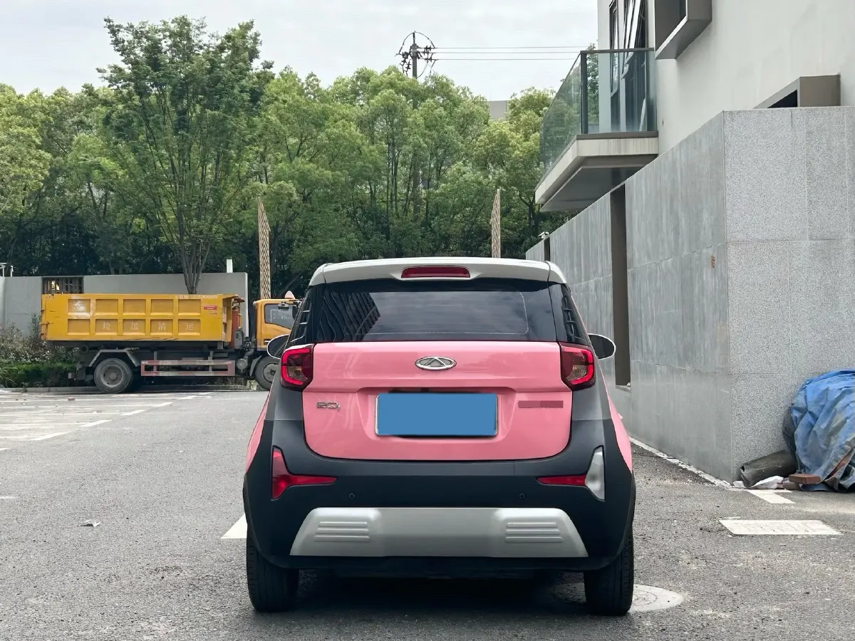 2022 Chery Little Ant BEV 30.7KWH,autocango,china used car exporter,china ev exporter,chinese used car exporter,chinese used ev exporter