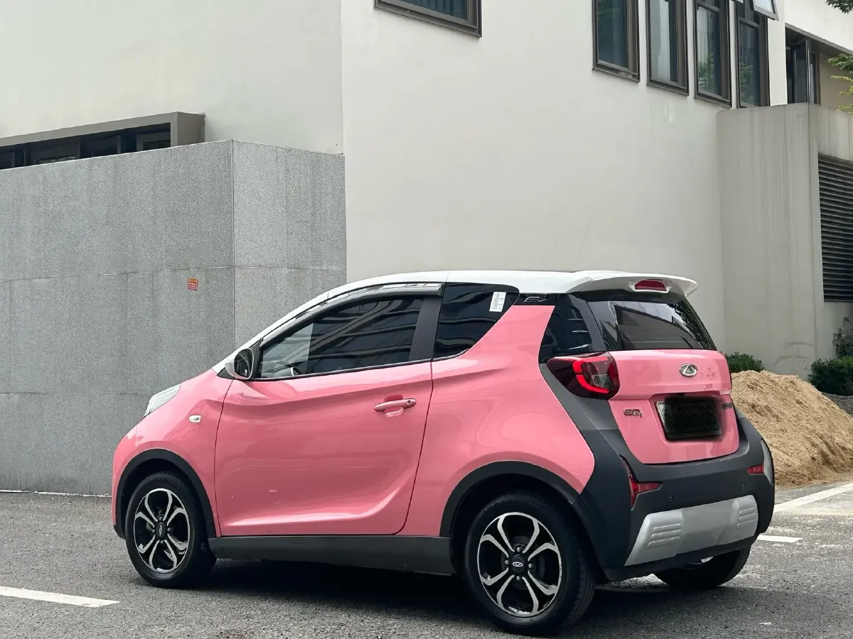 2022 Chery Little Ant BEV 30.7KWH,autocango,china used car exporter,china ev exporter,chinese used car exporter,chinese used ev exporter