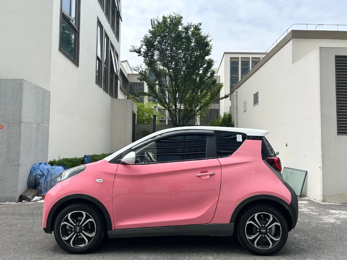 2022 Chery Little Ant BEV 30.7KWH,autocango,china used car exporter,china ev exporter,chinese used car exporter,chinese used ev exporter