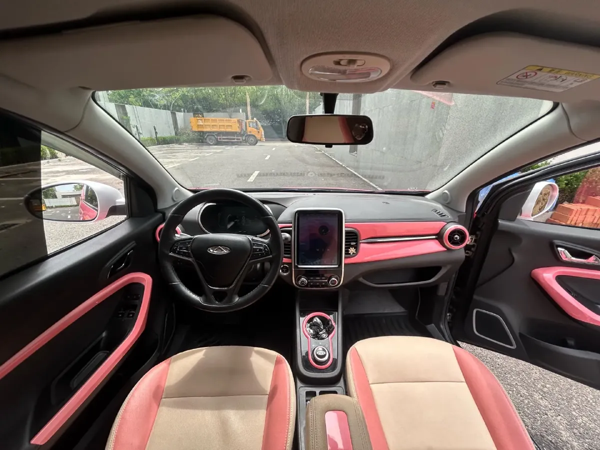 2022 Chery Little Ant BEV 30.7KWH,autocango,china used car exporter,china ev exporter,chinese used car exporter,chinese used ev exporter