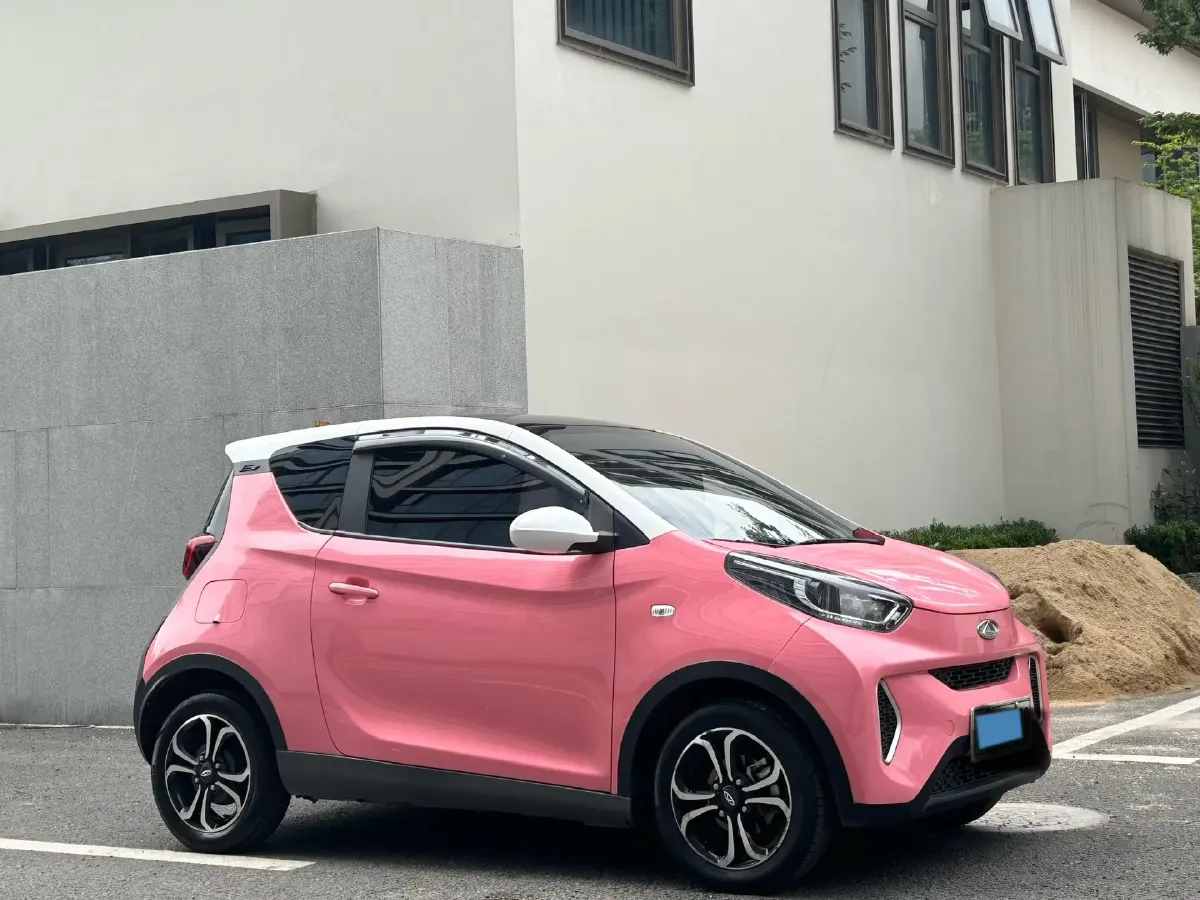 2022 Chery Little Ant BEV 30.7KWH,autocango,china used car exporter,china ev exporter,chinese used car exporter,chinese used ev exporter
