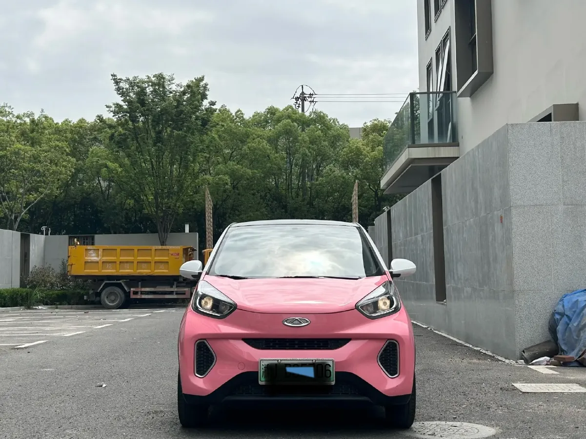 2022 Chery Little Ant BEV 30.7KWH,autocango,china used car exporter,china ev exporter,chinese used car exporter,chinese used ev exporter