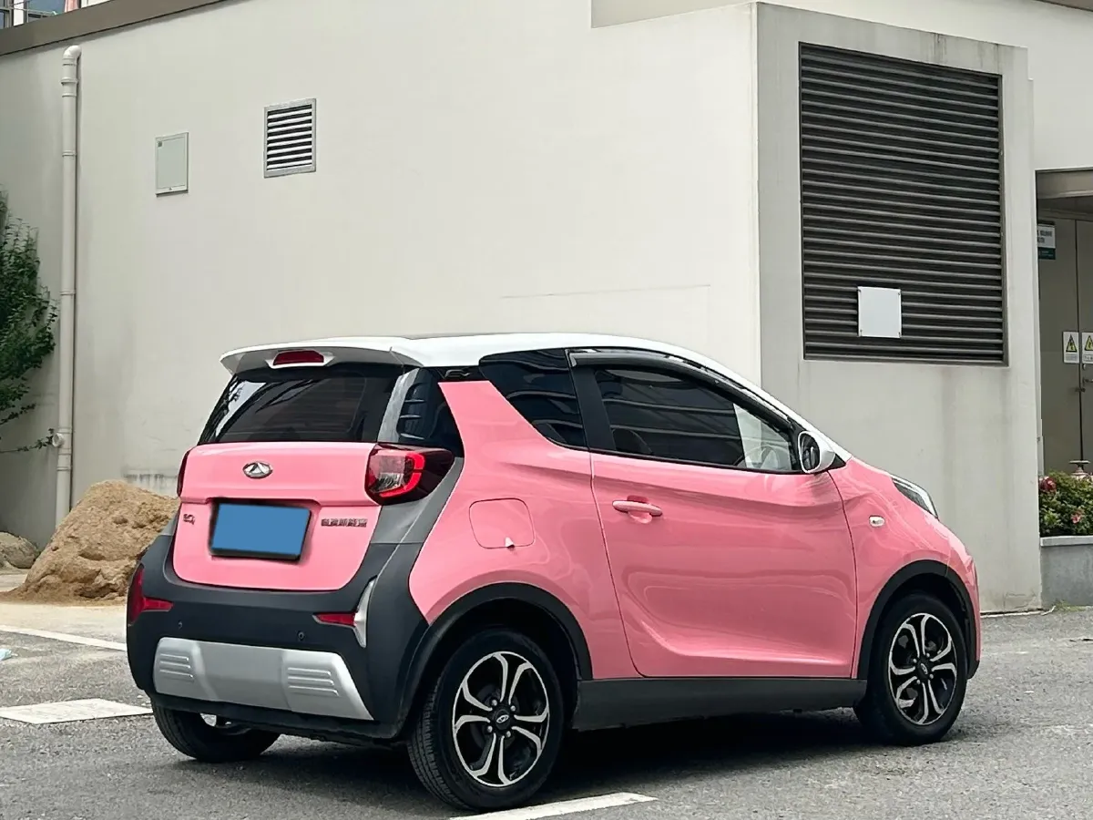 2022 Chery Little Ant BEV 30.7KWH,autocango,china used car exporter,china ev exporter,chinese used car exporter,chinese used ev exporter