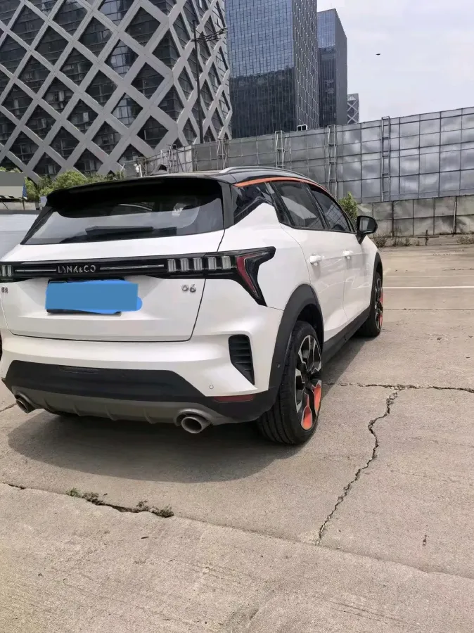 2022 LYNK&CO 02 1.5T 180HP L3 7DCT,autocango,china used car exporter,china ev exporter,chinese used car exporter,chinese used ev exporter