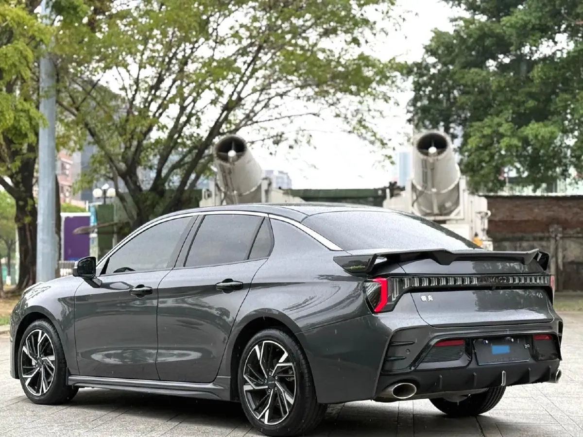 2025 LYNK&CO 03 1.5T 181HP L4 7DCT,autocango,china used car exporter,china ev exporter,chinese used car exporter,chinese used ev exporter