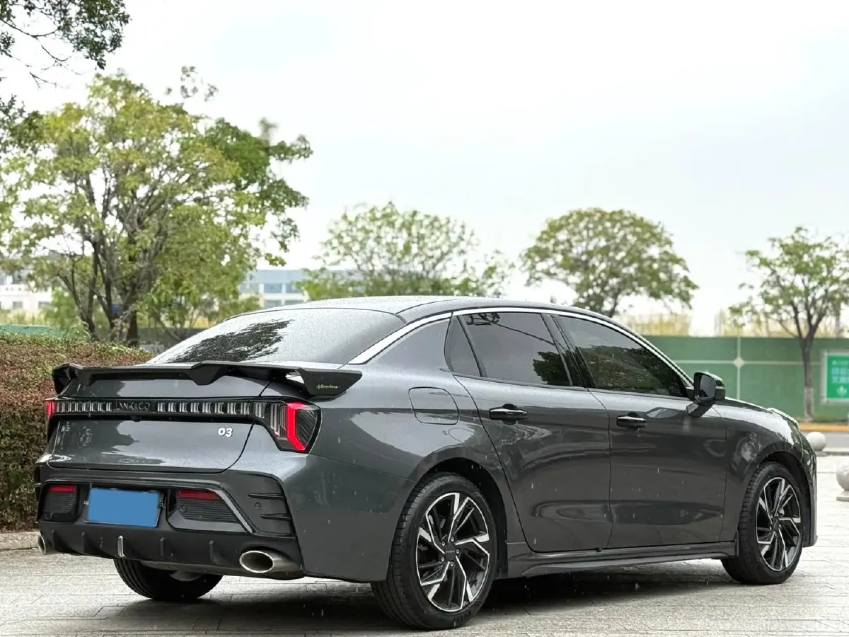 2025 LYNK&CO 03 1.5T 181HP L4 7DCT,autocango,china used car exporter,china ev exporter,chinese used car exporter,chinese used ev exporter