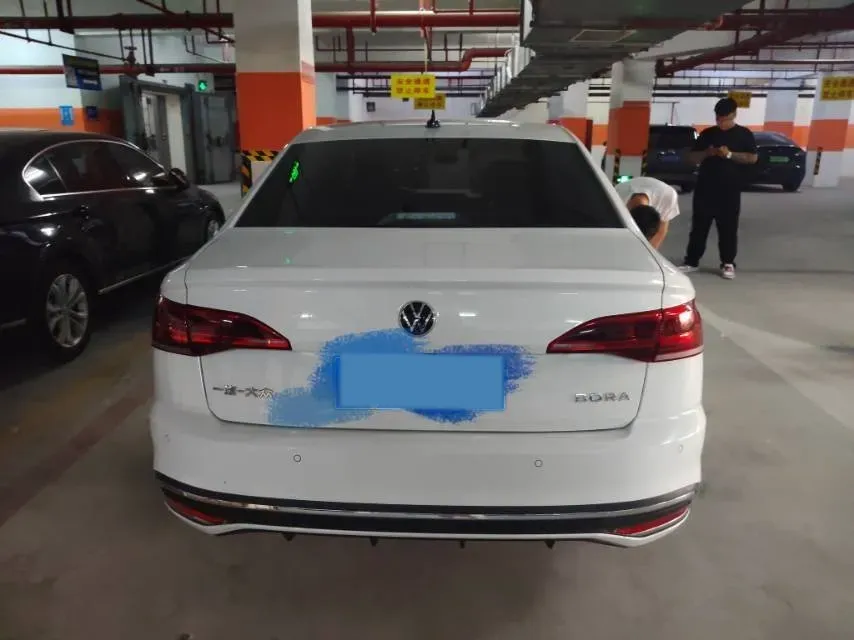 2025 Volkswagen Bora 1.2T 116HP L4 7DCT,autocango,china used car exporter,china ev exporter,chinese used car exporter,chinese used ev exporter