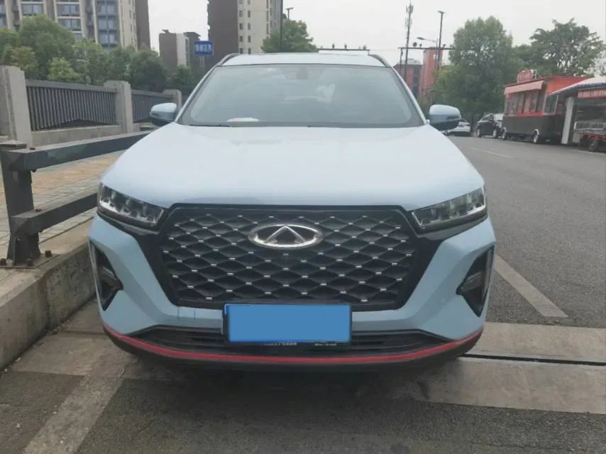 2022 Chery Tiggo 7 1.6T 197HP L4 7DCT,autocango,china used car exporter,china ev exporter,chinese used car exporter,chinese used ev exporter