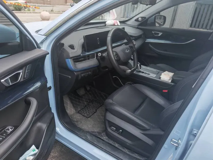 2022 Chery Tiggo 7 1.6T 197HP L4 7DCT,autocango,china used car exporter,china ev exporter,chinese used car exporter,chinese used ev exporter