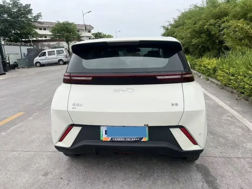 2024 BYD Seagull BEV 30.08KWH,autocango,china used car exporter,china ev exporter,chinese used car exporter,chinese used ev exporter