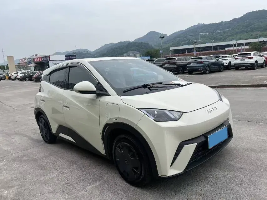 2024 BYD Seagull BEV 30.08KWH,autocango,china used car exporter,china ev exporter,chinese used car exporter,chinese used ev exporter
