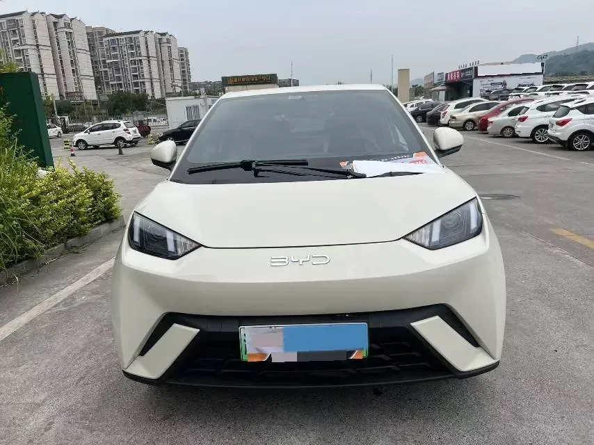 2024 BYD Seagull BEV 30.08KWH,autocango,china used car exporter,china ev exporter,chinese used car exporter,chinese used ev exporter