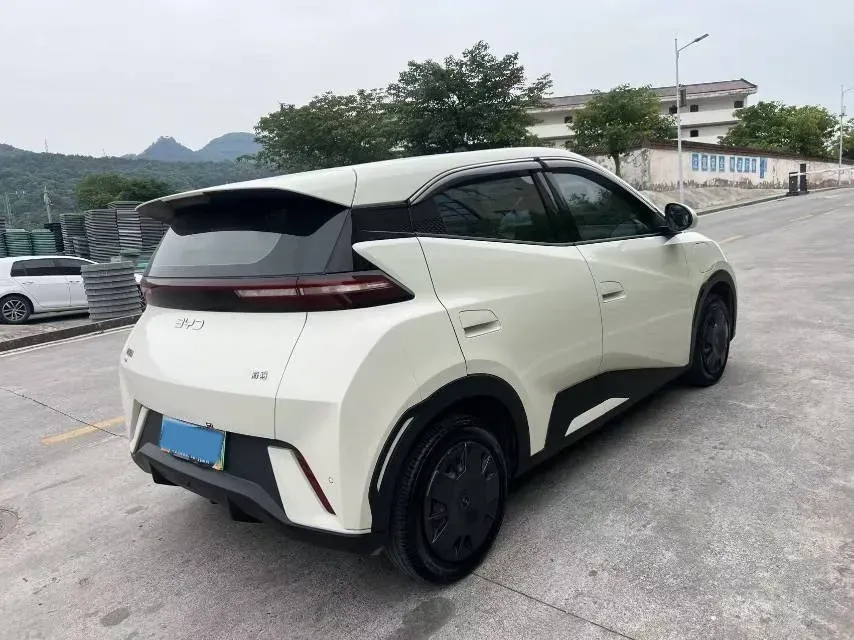 2024 BYD Seagull BEV 30.08KWH,autocango,china used car exporter,china ev exporter,chinese used car exporter,chinese used ev exporter