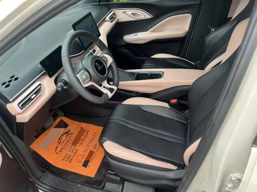 2024 BYD Seagull BEV 30.08KWH,autocango,china used car exporter,china ev exporter,chinese used car exporter,chinese used ev exporter