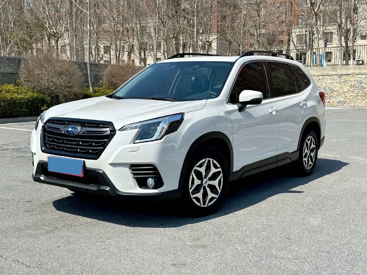 2022 Subaru Forester 2.0L 154HP H4 CVT,autocango,china used car exporter,china ev exporter,chinese used car exporter,chinese used ev exporter