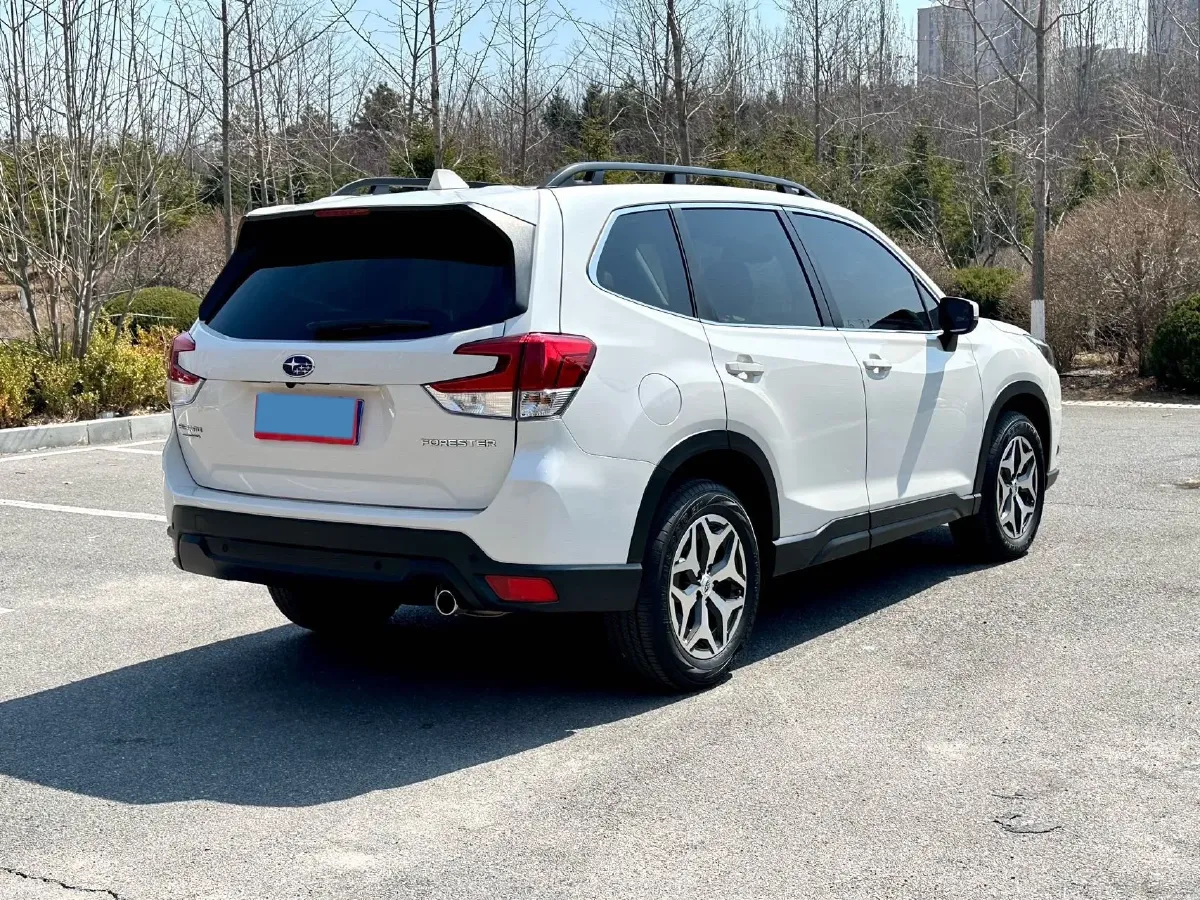 2022 Subaru Forester 2.0L 154HP H4 CVT,autocango,china used car exporter,china ev exporter,chinese used car exporter,chinese used ev exporter