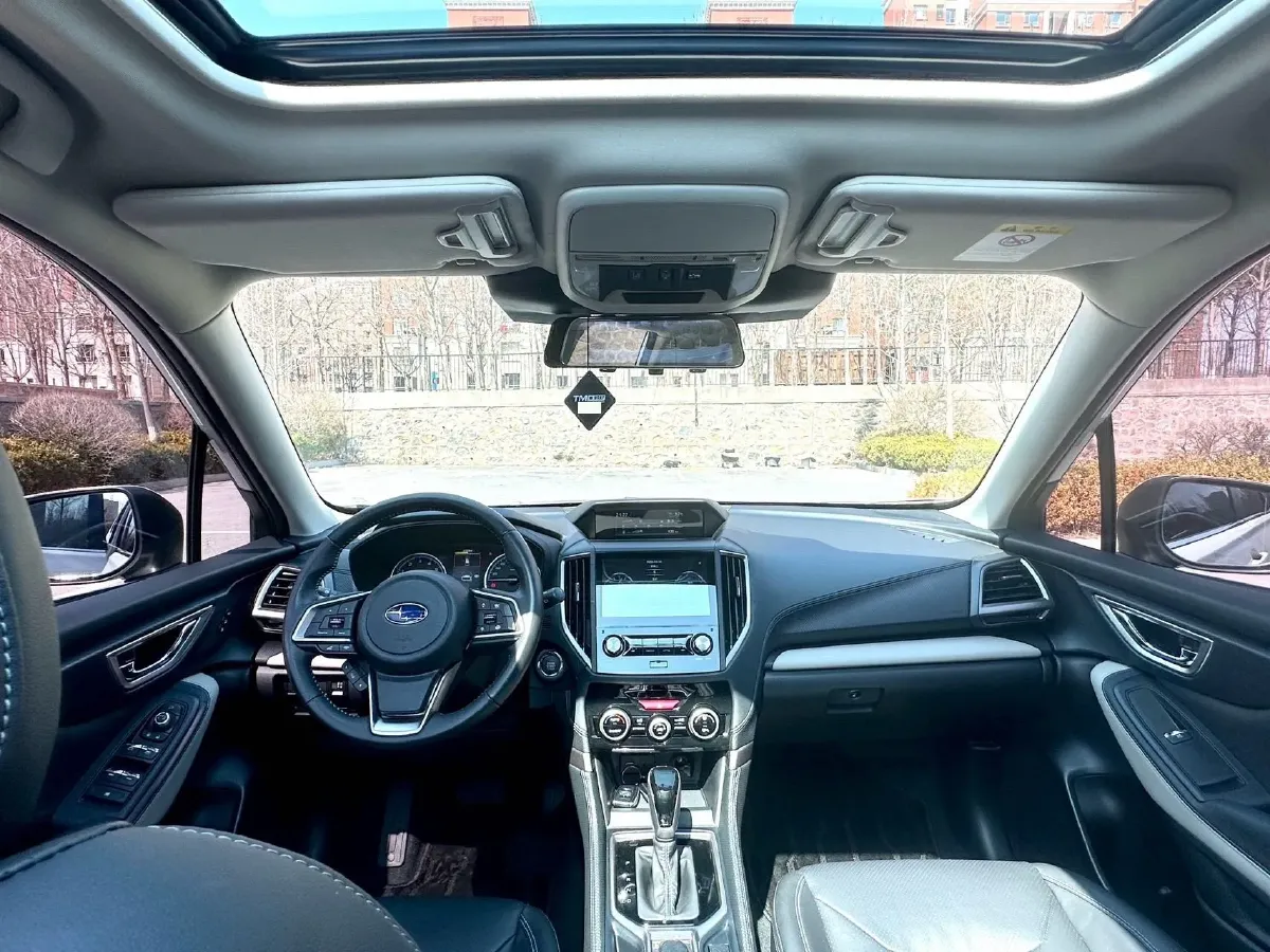 2022 Subaru Forester 2.0L 154HP H4 CVT,autocango,china used car exporter,china ev exporter,chinese used car exporter,chinese used ev exporter